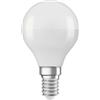 Bellalux Lamapdina LED a sfera Bellalux 470 lm 2700K bianco caldo 3 pz