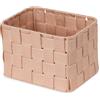 Compactor Organizer multiuso Stan rosa 19x14x13 cm