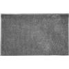 Allstar Tappeto da bagno Chenille 50x80 cm grigio antracite