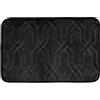 Allstar Tappeto da bagno Camiers 40x60 cm antracite