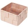Organizer taglia S Stan rosa 12x12x7 cm