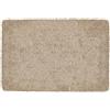 Wenko Tappeto da bagno antiscivolo Badia 60x90 cm beige