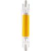 Osram Lampadina LED lineare Osram 78 mm 470 lm 4000K bianco naturale