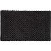 Wenko Tappeto da bagno antiscivolo Arson 50x80 cm antracite
