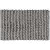 Wenko Tappeto da bagno Solivo 50x80 grigio