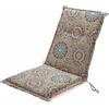 Cuscino per sdraio schienale basso Volant multicolore 40x90x5 cm