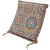 Cuscino per sedia Volant multicolore 40x40x5 cm