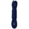 Lacci per scarpe rotondi fini 75 cm blu navy