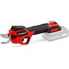 Einhell Potatore a batteria Einhell Professional GP-LS 18/28 Li BL-Solo