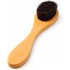 Spazzola stendicrema con setole nere 14x3,5x3,5 cm