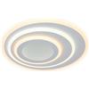 - Plafoniera LED Space 4200 lm 3000 K Ø48 cm