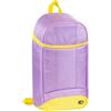 Zaino termico Tulipano 16 l colori assortiti