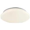 Plafoniera LED Vera 2000 lm 4000K Ø 37,5x33x9 cm bianco