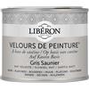 Idropittura lavabile Liberon Grigio pietra Gris Saunier 0,125 l