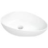 - Lavabo da appoggio Idrostile 350x140 mm bianco