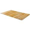 Tappeto cucina Bamboo Edge H50xL80 naturale