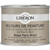 Idropittura lavabile Liberon Nocciola Beige Paris-Brest 0,125 l