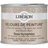 Liberon Idropittura lavabile Liberon Rosa pastello Rose Nympheas 0,125 l