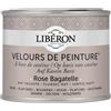 Idropittura lavabile Liberon Rosa antica Rose Bagatelle 0,125 l