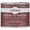 Idropittura lavabile Liberon Rosso rubino Rouge Odeon 0,125 l