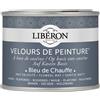 Idropittura lavabile Liberon Blu petrolio Bleu Chauffe 0,125 l