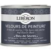 Idropittura lavabile Liberon Blu cobalto Bleu Sevres 0,125 l