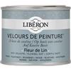 Idropittura lavabile Liberon Grigio Fleur de Lin 0,125 l