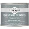 Idropittura lavabile Liberon Blu grigiastro Bleu Neptune 0,125 l