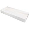 - Lavabo da appoggio rett Placetas Idrostile copripiletta 400x120 mm bianco