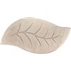 Tappeto bagno Magnolia 55x100 cm color naturale