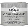 Idropittura lavabile Liberon Grigio - Chiaro Gris Sarrazin 0,125 l