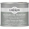 Idropittura lavabile Liberon Grigio nebbia Gris Temps de Pluie 0,125 l