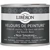 Idropittura lavabile Liberon Nero Carbone Noir Smoking 0,125 l