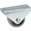 Doerner + Helmer Rotella di guida per mobili Ø 30 mm