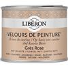 Idropittura lavabile Liberon Rosa antico Gres Rose 0,125 l