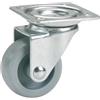 Doerner + Helmer Rotella manovrabile per mobili Ø 45 mm