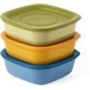 Contenitori frigo M 740 cc Everfresh 3 pz