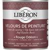 Idropittura lavabile Liberon Rosso rubino Rouge Odeon 0,5 l