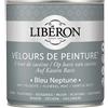 Idropittura lavabile Liberon Blu grigiastro Bleu Neptune 0,5 l