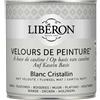 Idropittura lavabile Liberon Bianco ghiaccio Blanc Cristallin 0,5 l