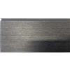 4F Group Listone in WPC effetto legno teck 15x2,1x177 cm antracite