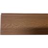 4F Group Listone in WPC effetto legno Teck 15x2,1x177 cm legno