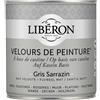 Idropittura lavabile Liberon Grigio - Chiaro Gris Sarrazin 0,5 l