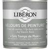 Idropittura lavabile Liberon Grigio nebbia Gris Temps de Pluie 0,5 l