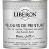 Idropittura lavabile Liberon Latte Blanc Chiffon 0,5 l