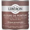 Idropittura lavabile Liberon Rosso mattone Brique Provencale 0,5 l