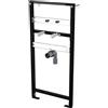 Telaio incasso per lavabo Idrostile 510x1120 mm nero