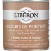 Idropittura lavabile Liberon Terracotta Terre Cuite d`Anjou 0,5 l