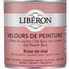 Idropittura lavabile Liberon Rosa Rose de Mai 0,5 l