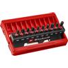 Set di inserti Einhell Impact tascabile 11 pz